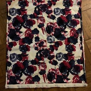 Lululemon inky floral vinyasa